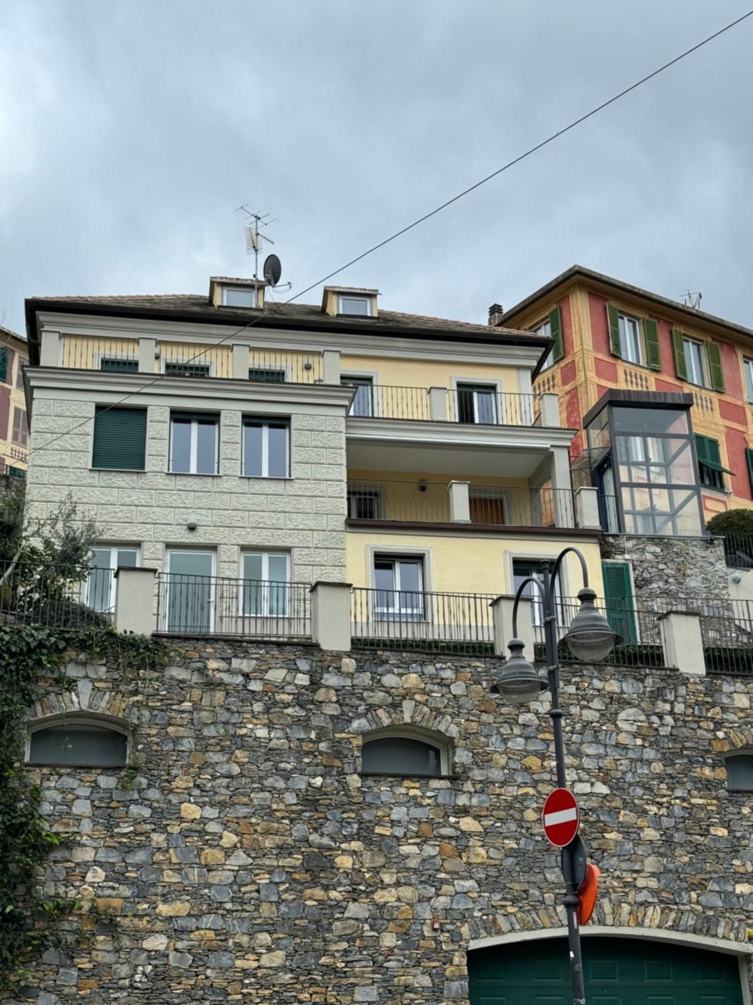 Appartamenti Michela Camogli Exterior foto